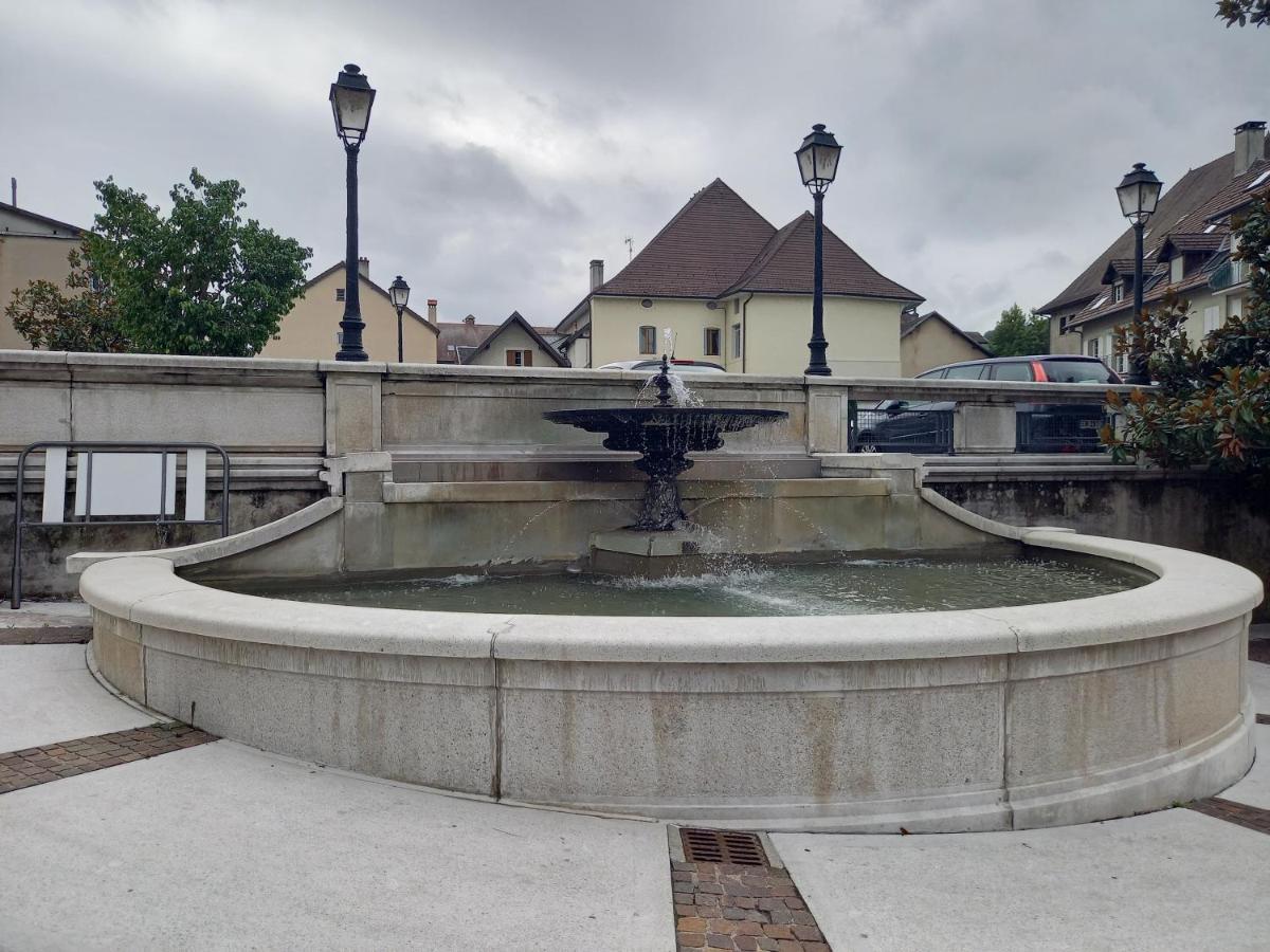 Le Lavoir Rumilly  Luaran gambar